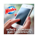 Windex Electronic Wipes - 25 Pack