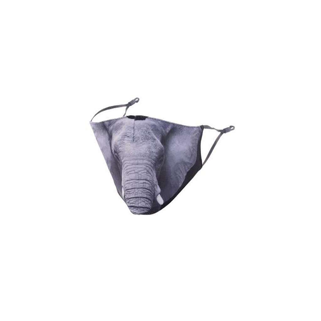 MaskiT Reusable 3 Layer Masks - Safari Animals