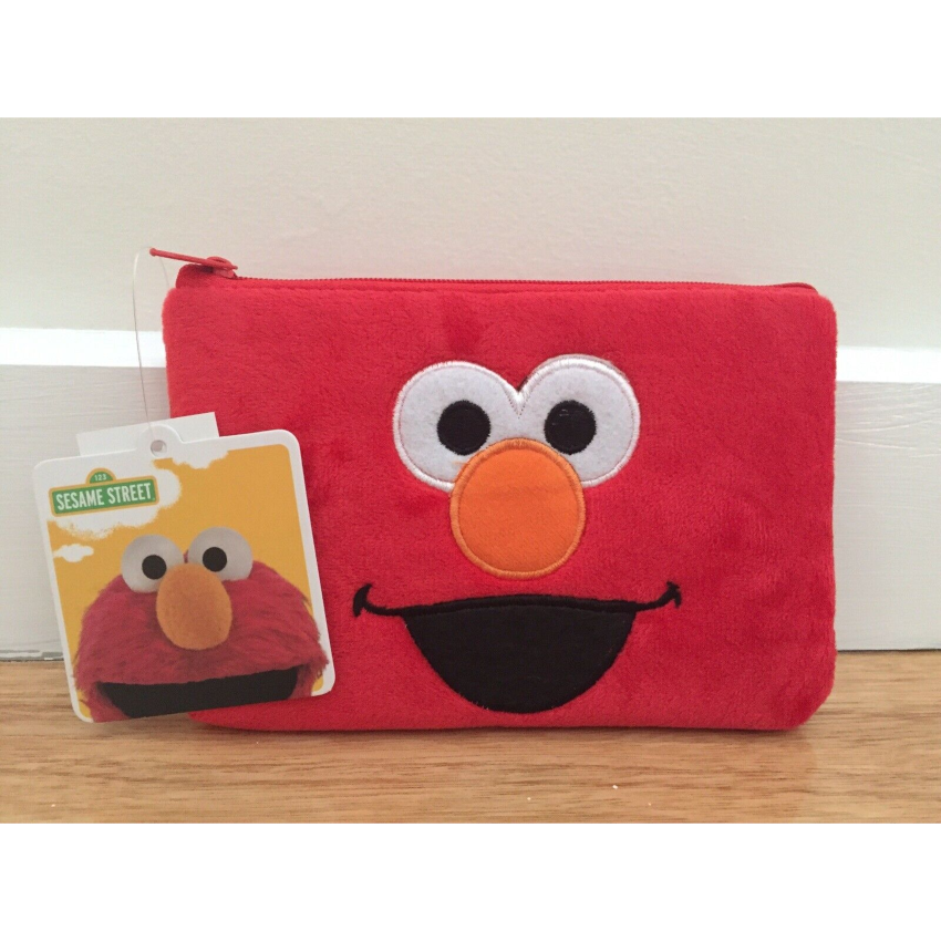 Sesame Street Elmo Pencil Case
