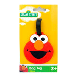 Sesame Street Bag Tag