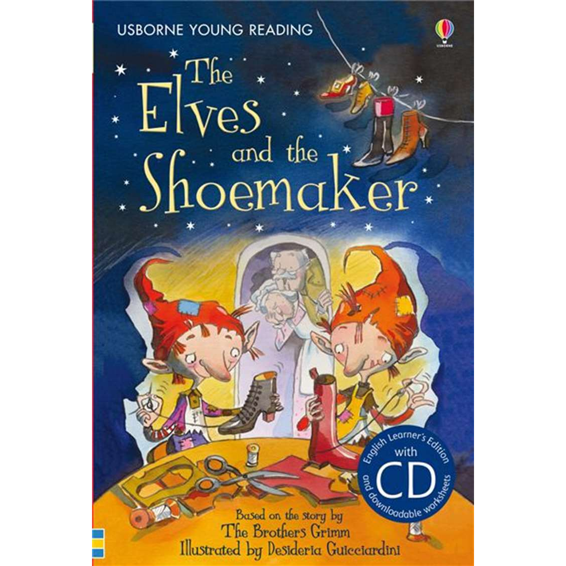 The Elves and the Shoemaker