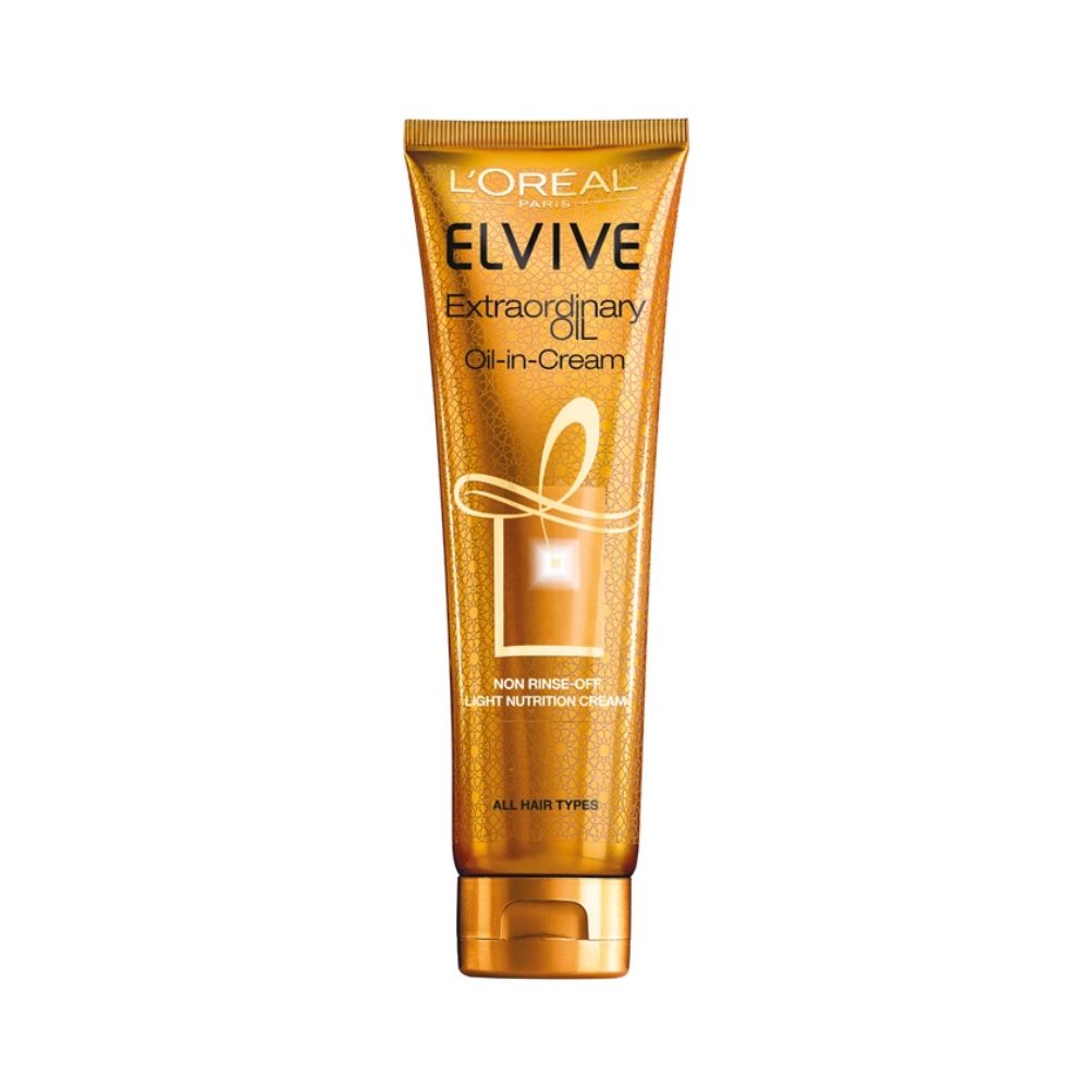 L'Oreal Elvive Extraordinary Oil Oil-In-Cream - 150ml