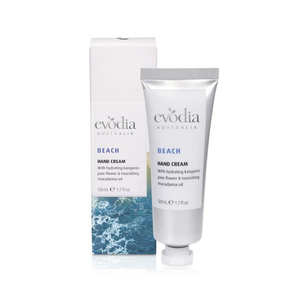 Evodia Hand Cream Beach - 50ml