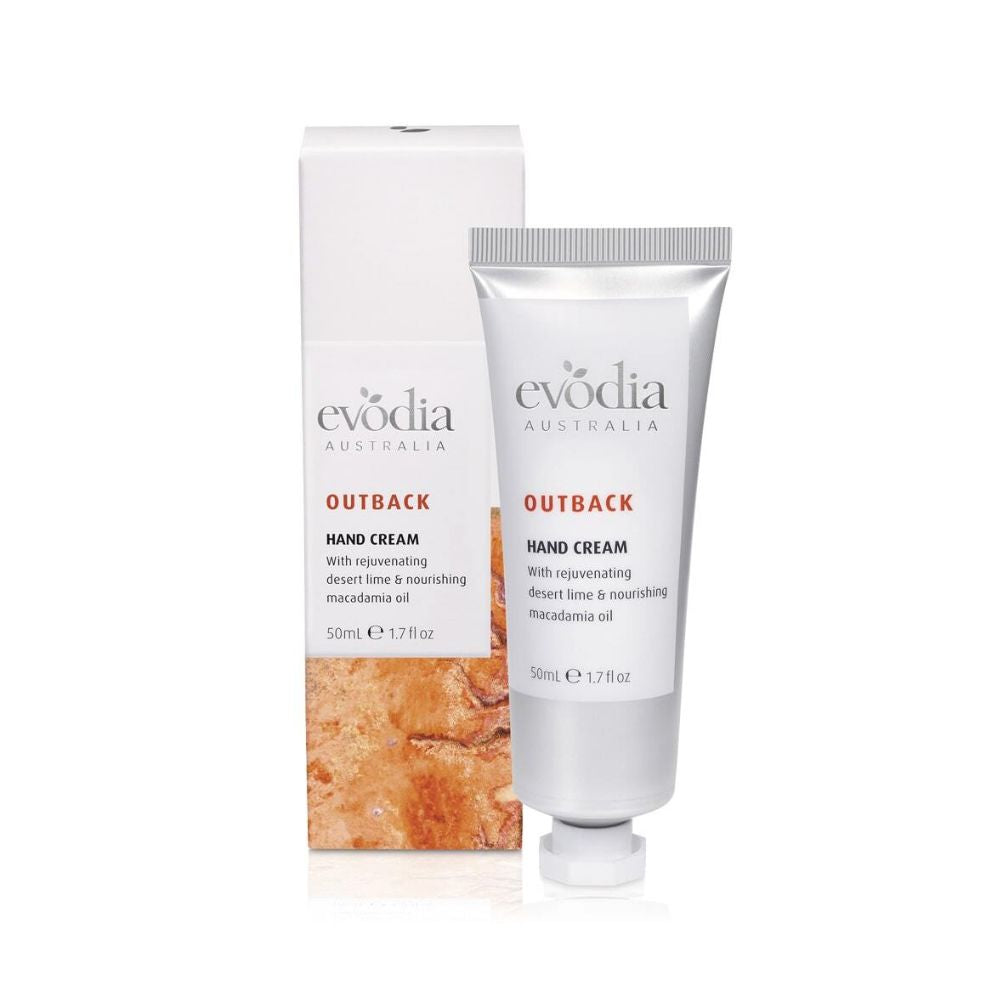 Evodia Hand Cream Outback - 50ml