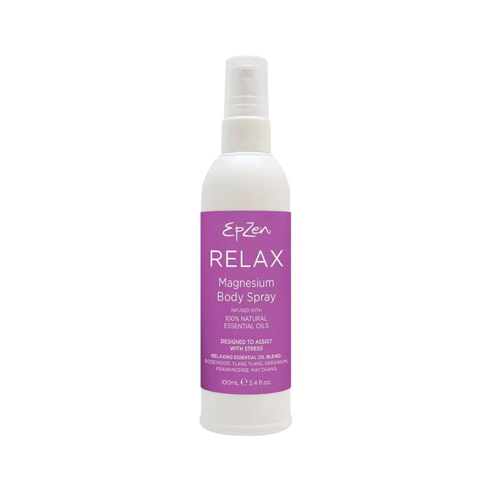 Epzen Relax Magnesium Body Spray - 100ml