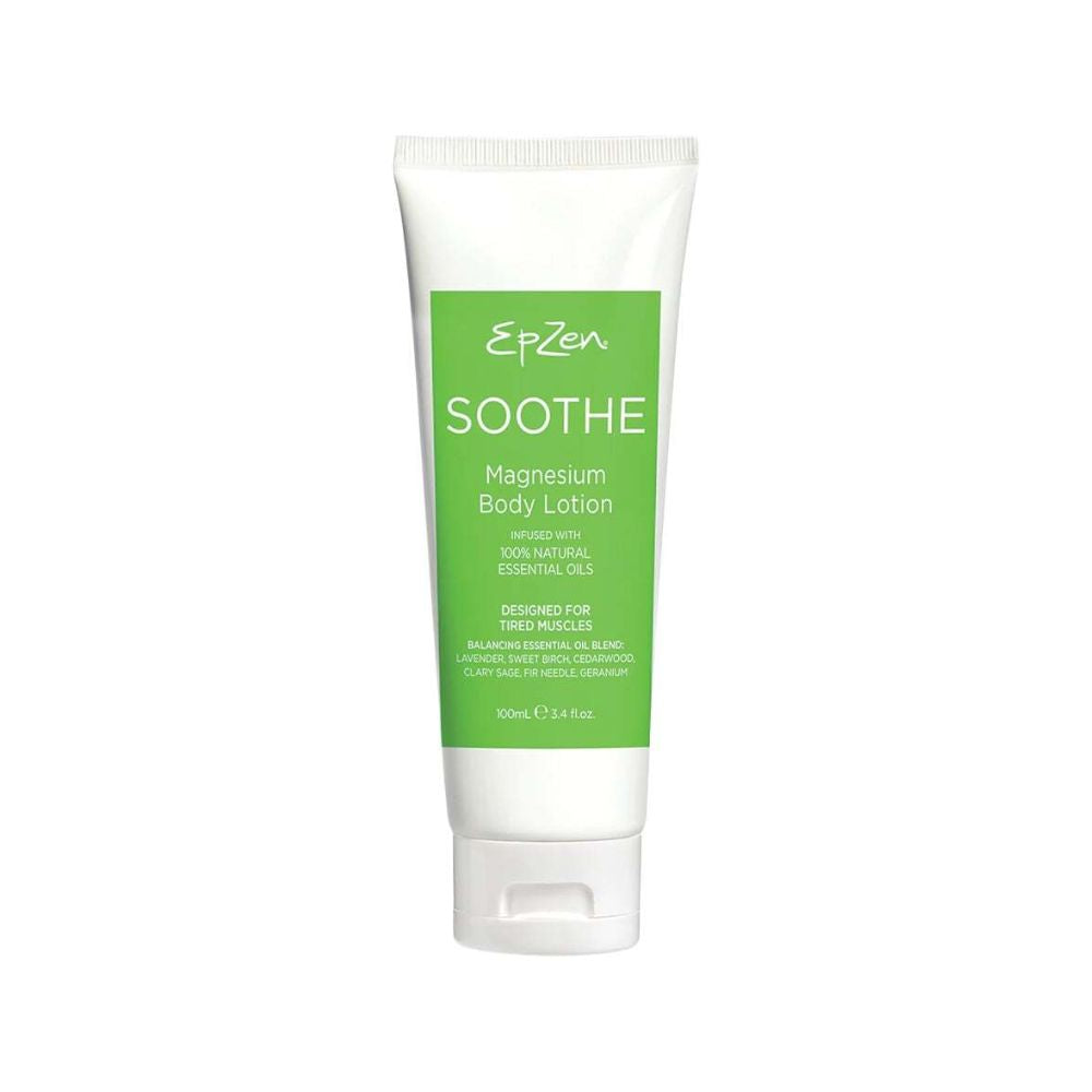 Epzen Soothe Magnesium Body Lotion - 100ml