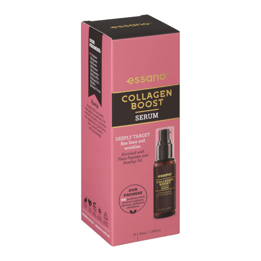 Essano Rosehip Collagen Repair Serum 30ml