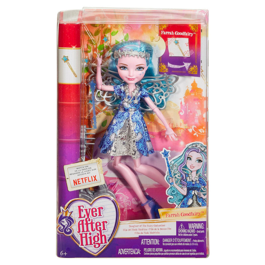 Ever After High Farrah Goodfairy Doll
