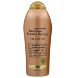 OGX Ever Straight Brazilian Keratin Therapy Shampoo 750mL