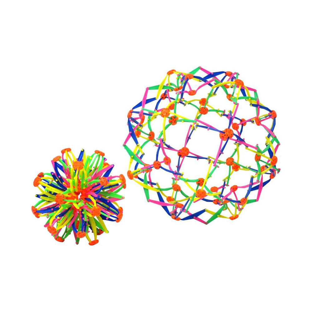 Expanding Fluro Sphere