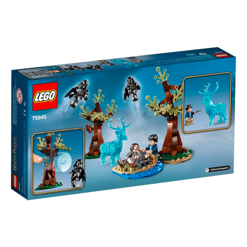 LEGO Harry Potter Expecto Patronum - 75945