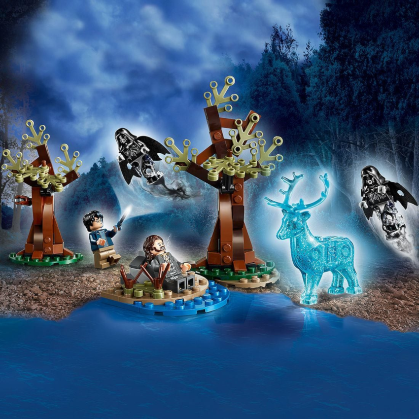 LEGO Harry Potter Expecto Patronum - 75945