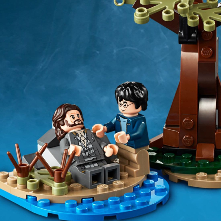 LEGO Harry Potter Expecto Patronum - 75945