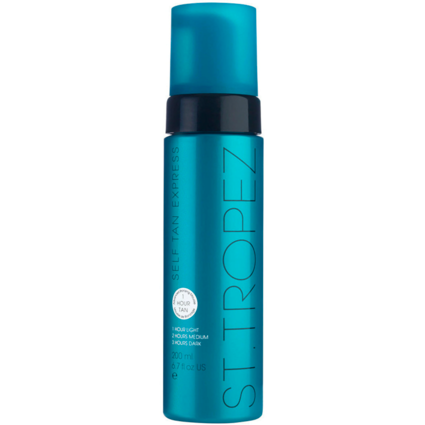 St Tropez Express Mousse 200ml