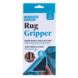 The Amazing reusable Rug Gripper - 4 Pack