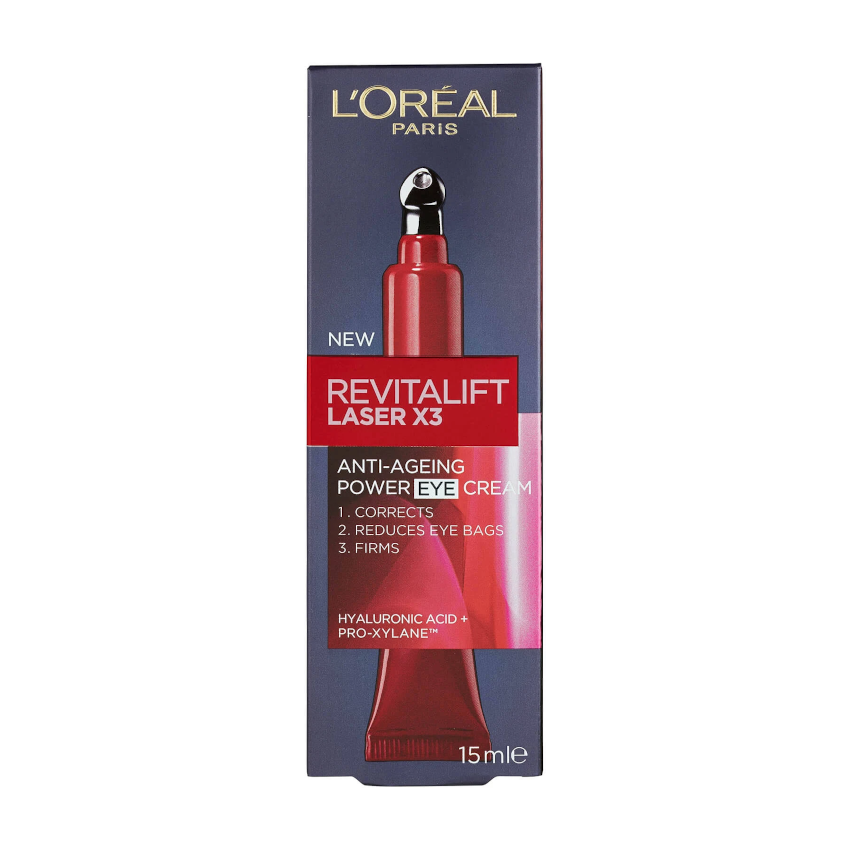 L'Oreal Paris Revitalift Laser Eye Cream 15ml