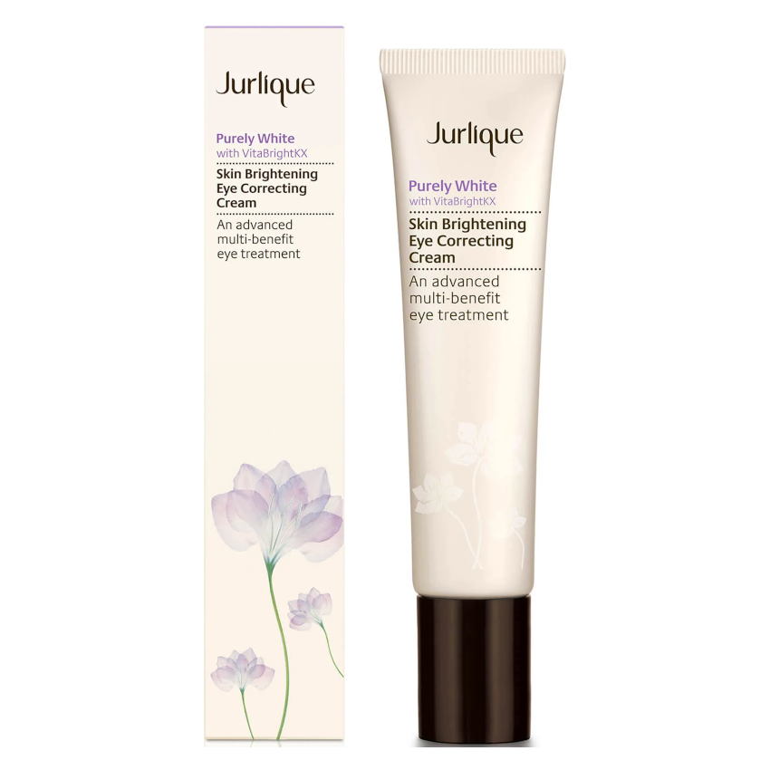 Jurlique Purely White Skin Brightening Eye Correcting Cream 15ml