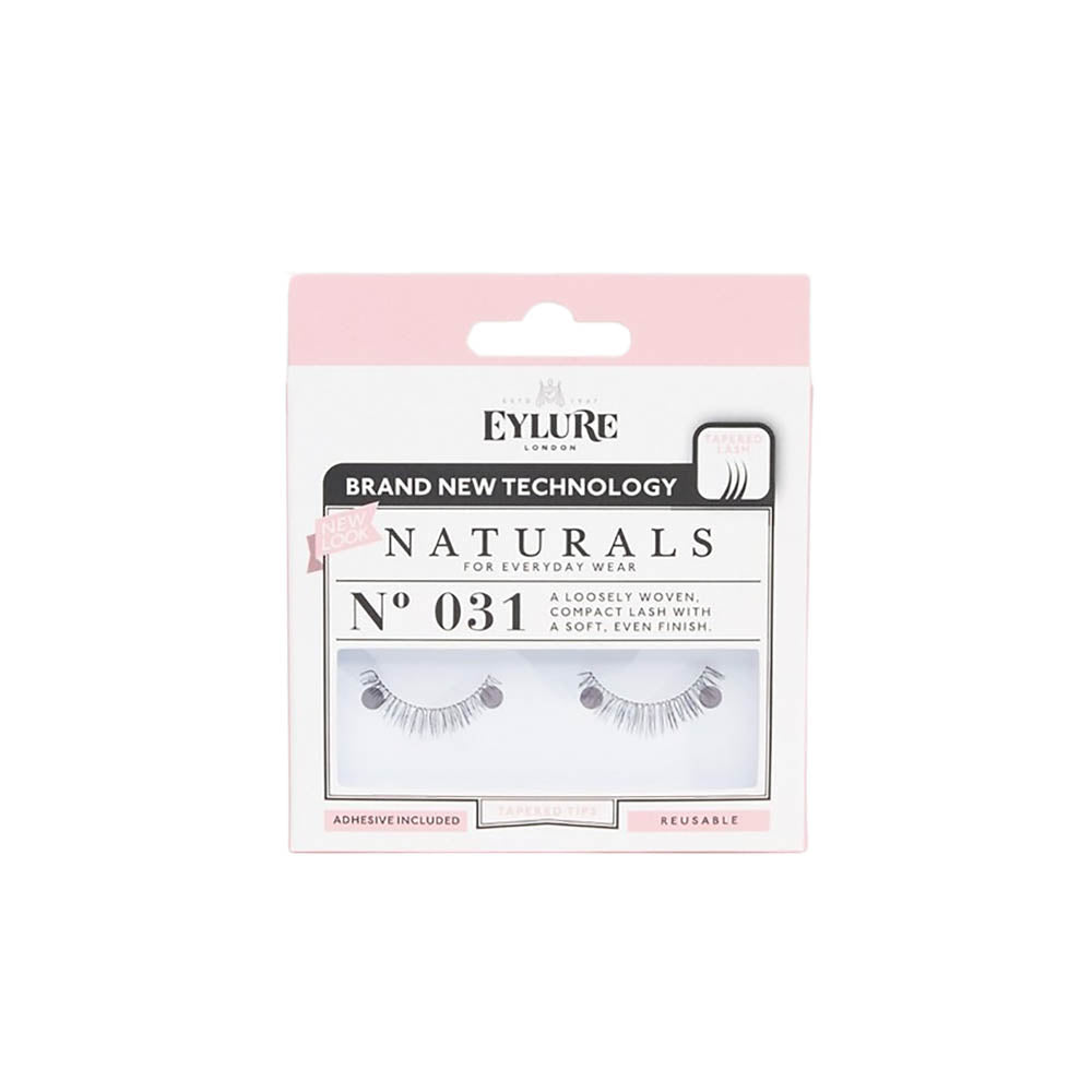 Eylure London Naturals Eyelashes - No. 031