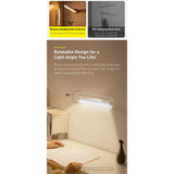 Baseus Magnetic LED Desk Light - White