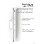 Baseus Magnetic LED Desk Light - White