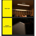 Baseus Magnetic LED Desk Light - White