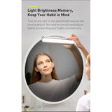 Baseus Magnetic LED Desk Light - White