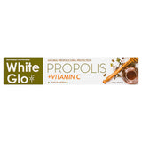 White Glo Natural Propolis + Vitamin C Toothpaste - 120g