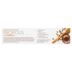 White Glo Natural Propolis + Vitamin C Toothpaste - 120g