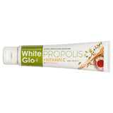 White Glo Natural Propolis + Vitamin C Toothpaste - 120g