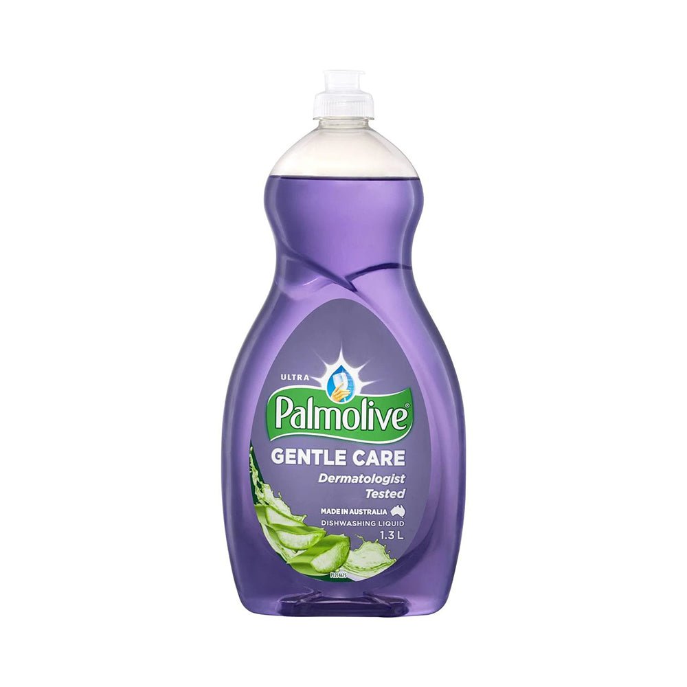 2 Pack x Palmolive Gentle Care Dishwashing Liquid 1.3L