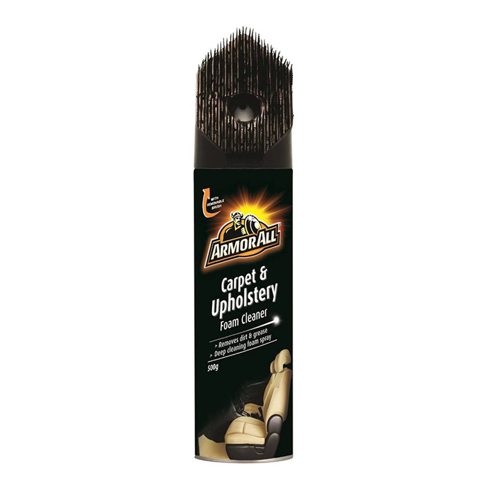 Armor All Carpet & Upholstery Foam Cleaner - 500g