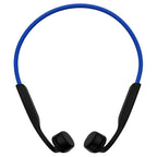 Shokz OpenMove Wireless Bone Conduction Headphones - Blue