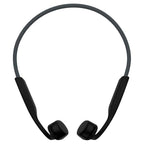 Shokz OpenMove Wireless Bone Conduction Headphones - Grey