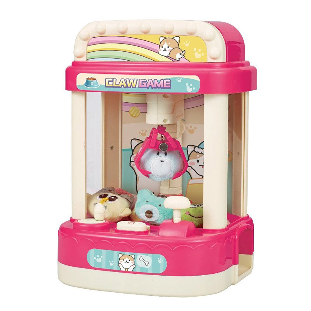 Arcade Kids Claw Vending Machine - Pink