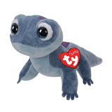 Ty Beanie Babies Collection 10" Frozen 2 Bruni The Salamander Sparkle Plush Toy