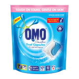 3 x OMO Sensitive Dual Laundry Capsules (18 Pack) 434g