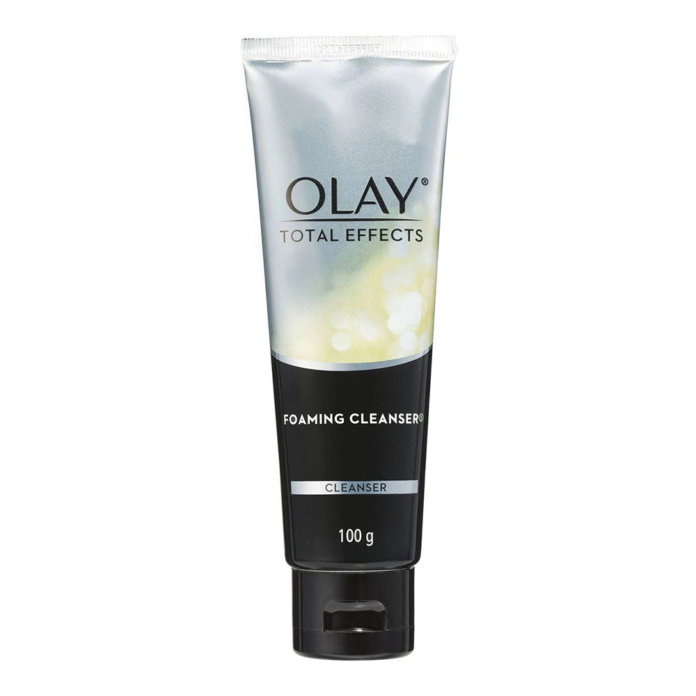 Olay Total Effects Foaming Cleanser 100g