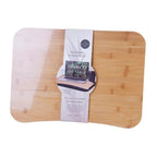 Portable Bamboo Lap Table