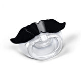 Chill, Baby Moustache Novelty Dummy Pacifier