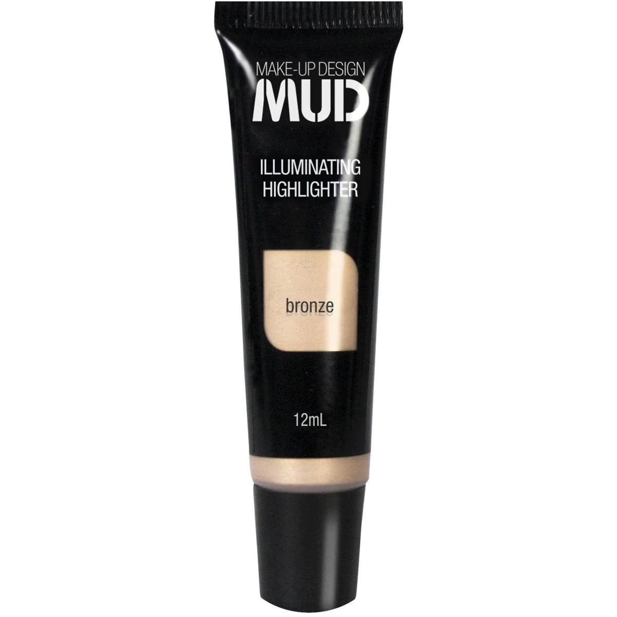 Mud Illuminating Highlighter 12ml - Bronze