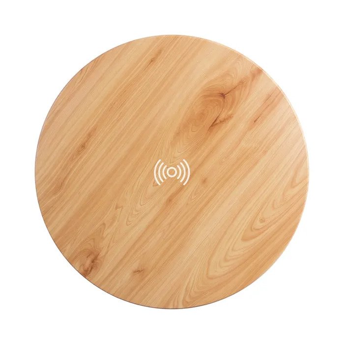 Clevinger Smart Side Table With Wireless Speaker & Phone Charger