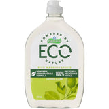 2 x Palmolive Eco Nature Coconut & Lime Dishwashing Liquid 450ml
