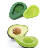 Reusable Silicone Avocado Covers