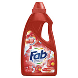 Fab Sunshine Fresh Front & Top Loader Liquid 1L