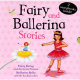 Fairy & Ballerina Stories - 2 Storybooks In Slipcase