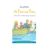 The Famous Five - Five on Treasure Island