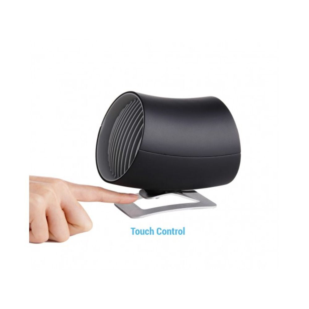 Spiral Wind Portable USB Desk Fan