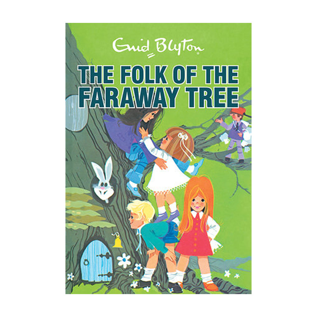 The Folk of the Faraway Tree