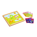Classic World Farm Magnetic Activity Box
