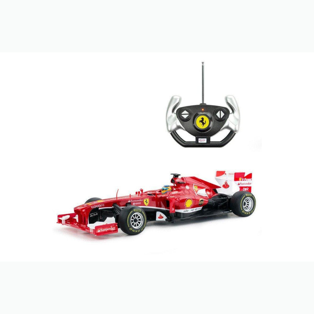 Rastar 1:12 RC Car - Ferrari F138